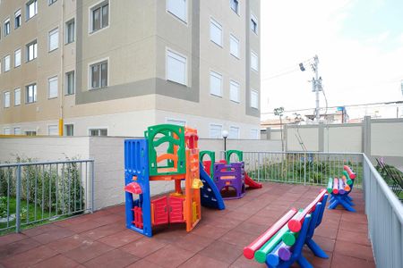 Apartamento à venda com 36m², 2 quartos e 1 vagaPlayground