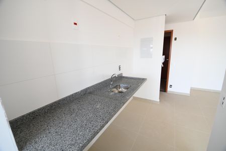 Apartamento à venda com 52m², 2 quartos e 1 vagaCozinha
