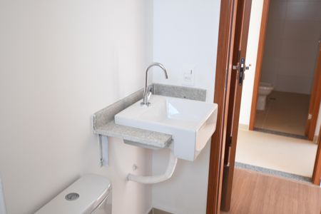 Apartamento à venda com 52m², 2 quartos e 1 vagaBanheiro Suíte