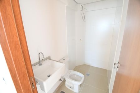 Apartamento à venda com 52m², 2 quartos e 1 vagaBanheiro 2