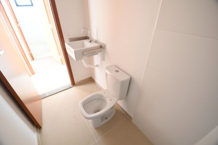 Apartamento à venda com 52m², 2 quartos e 1 vagaBanheiro 2