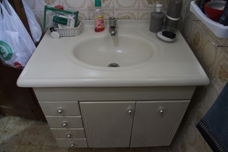 Casa à venda com 585m², 5 quartos e 6 vagasBanheiro da Suíte 2