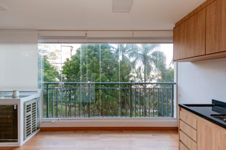 Apartamento à venda com 84m², 2 quartos e 2 vagas Apartamento à venda com 84m², 2 quartos e 2 vagasVaranda