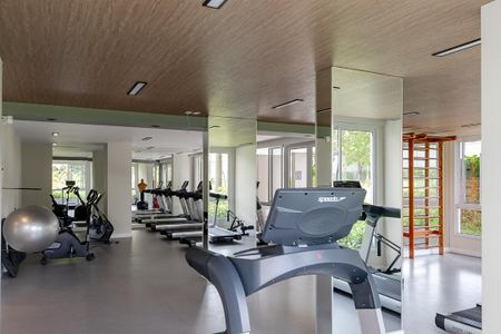 Apartamento à venda com 84m², 2 quartos e 2 vagas Apartamento à venda com 84m², 2 quartos e 2 vagasAcademia