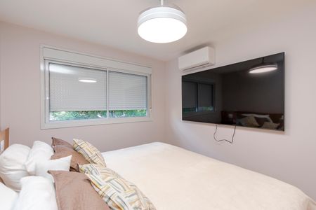 Apartamento à venda com 84m², 2 quartos e 2 vagas Apartamento à venda com 84m², 2 quartos e 2 vagasSuíte