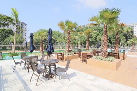 Apartamento à venda com 84m², 2 quartos e 2 vagas Apartamento à venda com 84m², 2 quartos e 2 vagasÁrea comum