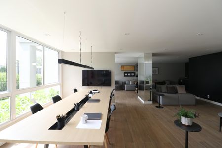 Apartamento à venda com 84m², 2 quartos e 2 vagas Apartamento à venda com 84m², 2 quartos e 2 vagasÁrea comum