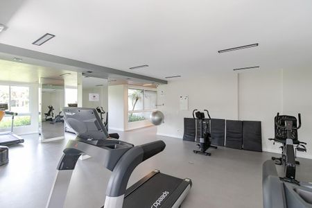 Apartamento à venda com 84m², 2 quartos e 2 vagas Apartamento à venda com 84m², 2 quartos e 2 vagasAcademia