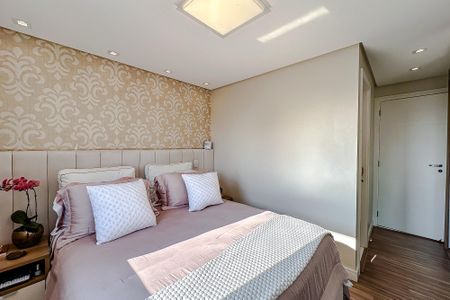 Apartamento à venda com 91m², 2 quartos e 2 vagas Apartamento à venda com 91m², 2 quartos e 2 vagasQuarto 1 - Suíte