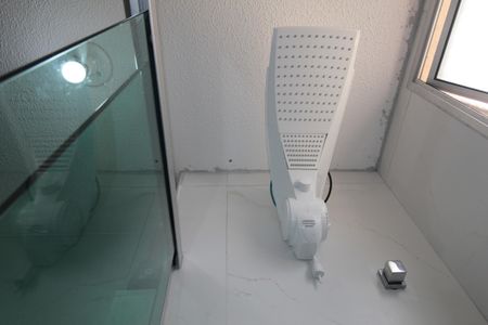 Apartamento à venda com 43m², 2 quartos e 1 vagaBanheiro Social