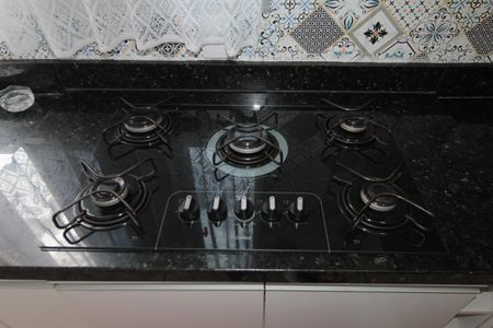 Apartamento à venda com 43m², 2 quartos e 1 vagaCozinha e Área de Serviço