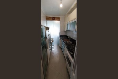 Apartamento à venda com 69m², 3 quartos e 2 vagas Apartamento à venda com 69m², 3 quartos e 2 vagasCozinha