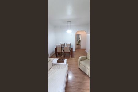 Apartamento à venda com 69m², 3 quartos e 2 vagas Apartamento à venda com 69m², 3 quartos e 2 vagasSala