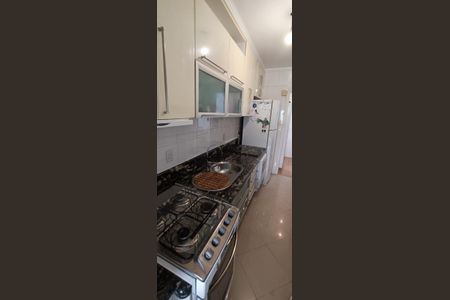 Apartamento à venda com 69m², 3 quartos e 2 vagas Apartamento à venda com 69m², 3 quartos e 2 vagasCozinha