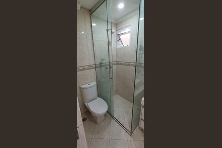 Apartamento à venda com 69m², 3 quartos e 2 vagas Apartamento à venda com 69m², 3 quartos e 2 vagasBanheiro