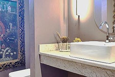 Casa à venda com 554m², 7 quartos e 4 vagas