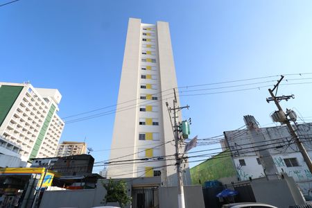 Apartamento para alugar com 28m², 1 quarto e sem vagaFachada
