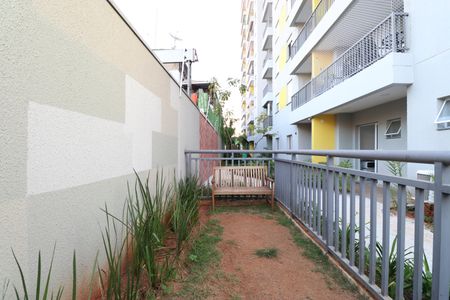 Apartamento para alugar com 28m², 1 quarto e sem vagaÁrea comum