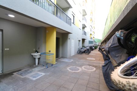 Apartamento para alugar com 28m², 1 quarto e sem vagaÁrea comum