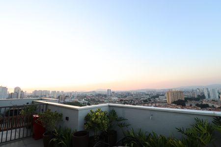 Apartamento para alugar com 28m², 1 quarto e sem vagaVista da Área comum