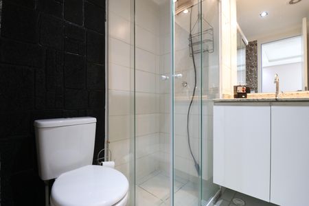 Apartamento para alugar com 28m², 1 quarto e sem vagaBanheiro