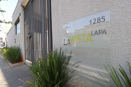 Apartamento para alugar com 28m², 1 quarto e sem vagaFachada