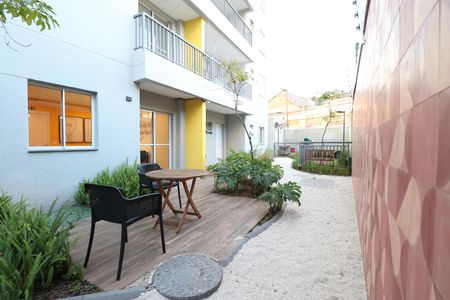 Apartamento para alugar com 28m², 1 quarto e sem vagaÁrea comum