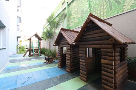 Apartamento para alugar com 28m², 1 quarto e sem vagaÁrea comum - Playground