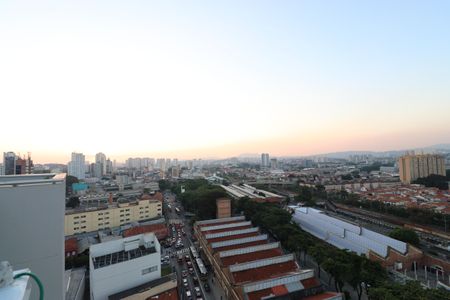 Apartamento para alugar com 28m², 1 quarto e sem vagaVista da Área comum