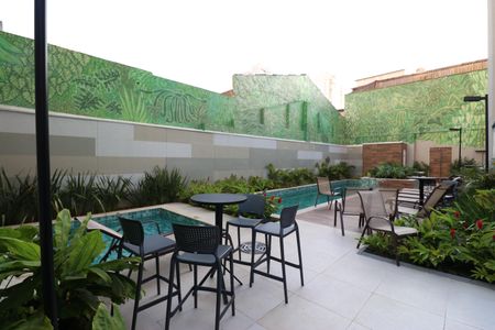 Apartamento para alugar com 28m², 1 quarto e sem vagaÁrea comum - Piscina