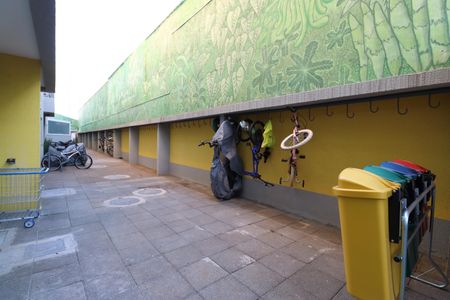 Apartamento para alugar com 28m², 1 quarto e sem vagaBicicletário