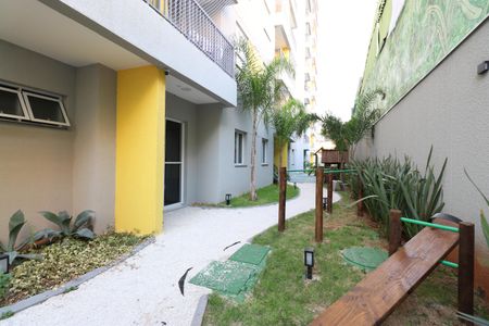 Apartamento para alugar com 28m², 1 quarto e sem vagaÁrea comum