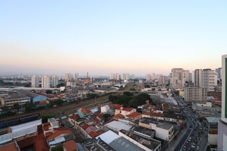 Apartamento para alugar com 28m², 1 quarto e sem vagaVista da Área comum