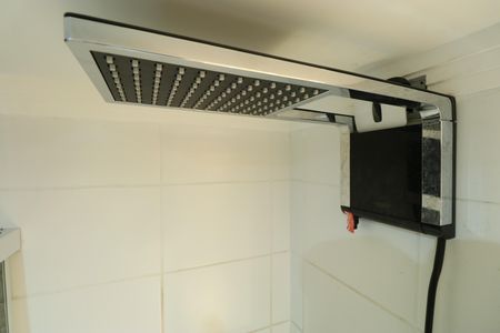 Apartamento para alugar com 28m², 1 quarto e sem vagaBanheiro