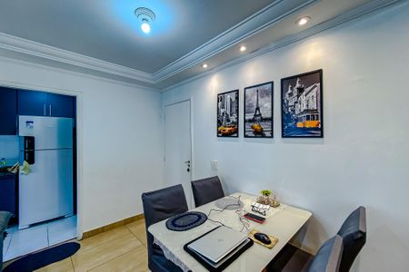Apartamento à venda com 52m², 2 quartos e 1 vagaSala