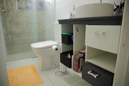 Apartamento à venda com 54m², 2 quartos e 1 vagaBanheiro