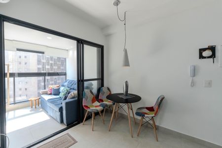 Apartamento à venda com 35m², 1 quarto e 1 vagaSala