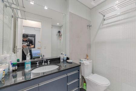Apartamento à venda com 35m², 1 quarto e 1 vagaBanheiro