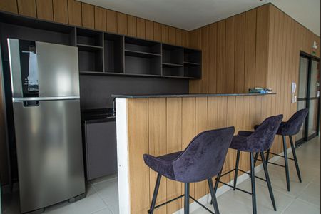 Apartamento à venda com 35m², 1 quarto e 1 vagaÁrea comum