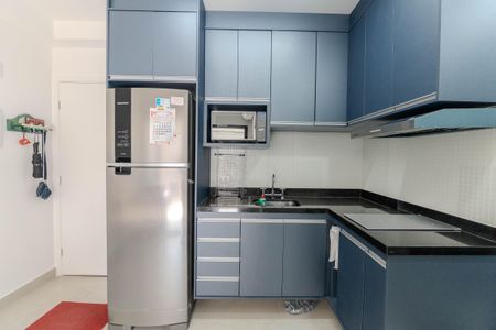 Apartamento à venda com 35m², 1 quarto e 1 vagaCozinha