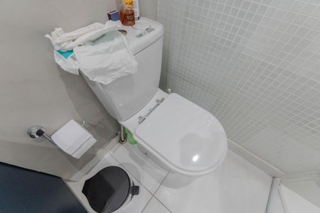 Apartamento à venda com 35m², 1 quarto e 1 vagaBanheiro