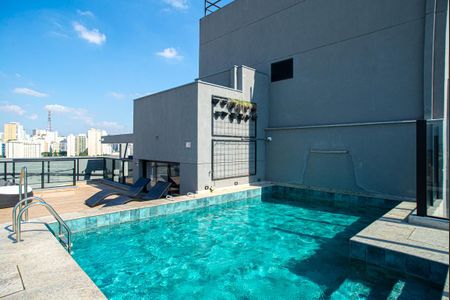 Apartamento à venda com 35m², 1 quarto e 1 vagaÁrea comum - Piscina