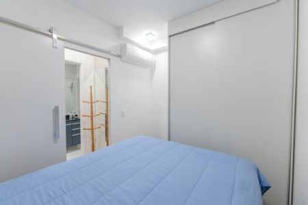 Apartamento à venda com 35m², 1 quarto e 1 vagaQuarto