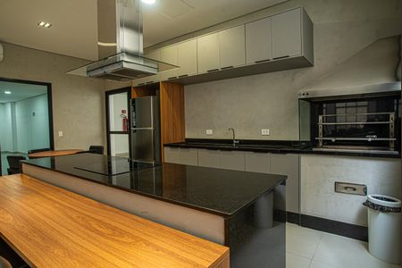 Apartamento à venda com 35m², 1 quarto e 1 vagaÁrea comum - Churrasqueira