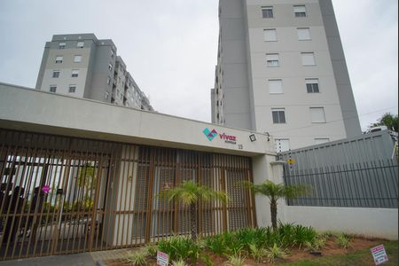 Apartamento à venda com 41m², 2 quartos e 1 vagaFachada e Portaria