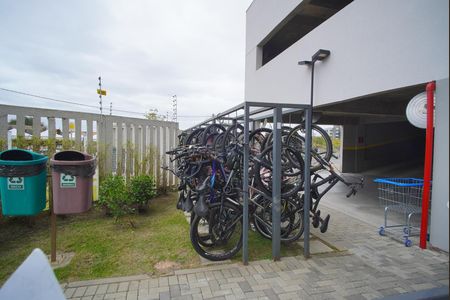 Apartamento à venda com 41m², 2 quartos e 1 vagaÁrea Comum - Bicicletário