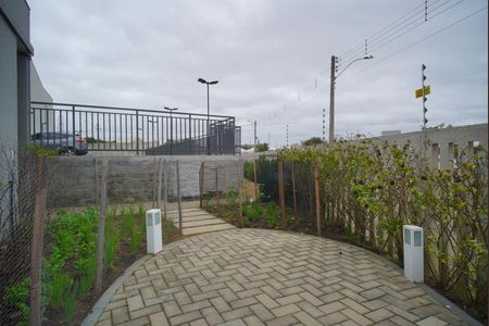 Apartamento à venda com 41m², 2 quartos e 1 vagaÁrea Comum - Horta Comunitária