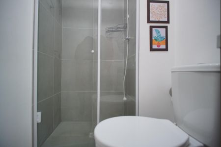 Apartamento à venda com 41m², 2 quartos e 1 vagaBanheiro Corredor