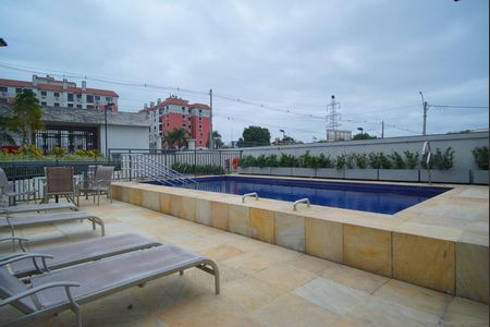 Apartamento à venda com 41m², 2 quartos e 1 vagaÁrea Comum - Piscina