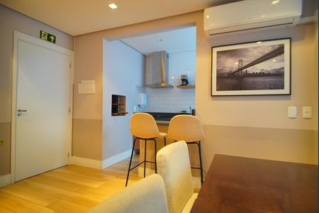 Apartamento à venda com 41m², 2 quartos e 1 vagaÁrea Comum - Salão de Festas